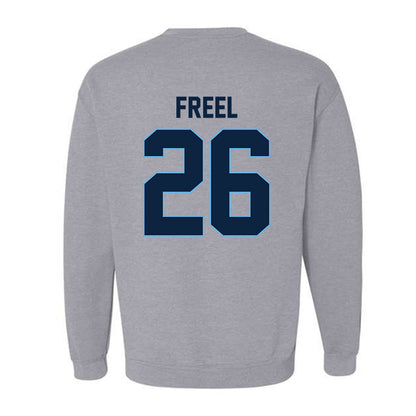 Maine - NCAA Men's Ice Hockey : Thomas Freel - Classic Shersey Crewneck Sweatshirt-1