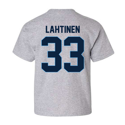 Maine - NCAA Women's Ice Hockey : Kiia Lahtinen - Classic Shersey Youth T-Shirt-1