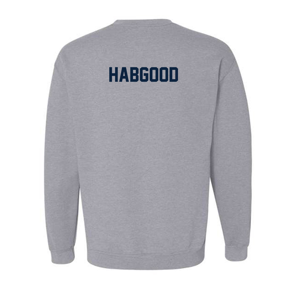 Maine - NCAA Women's Swimming & Diving : Amelia Habgood - Classic Shersey Crewneck Sweatshirt-1