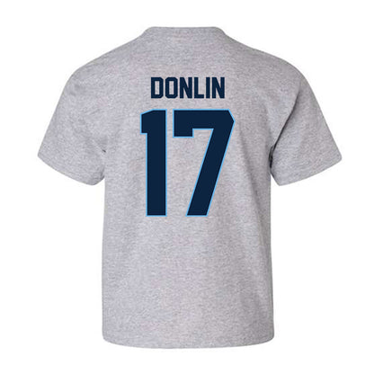 Maine - NCAA Baseball : Jack Donlin - Classic Shersey Youth T-Shirt-1