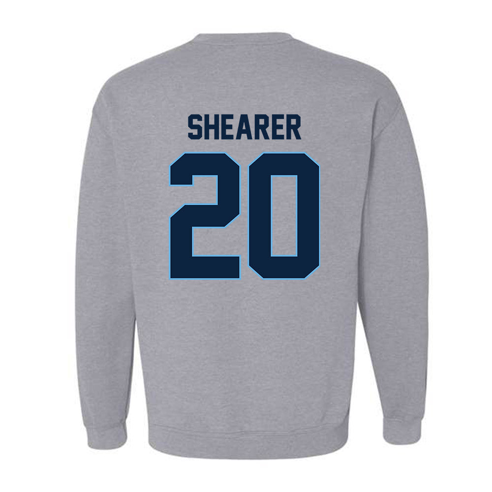 Maine - NCAA Softball : Annika Shearer - Classic Shersey Crewneck Sweatshirt-1