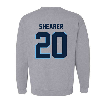 Maine - NCAA Softball : Annika Shearer - Classic Shersey Crewneck Sweatshirt-1