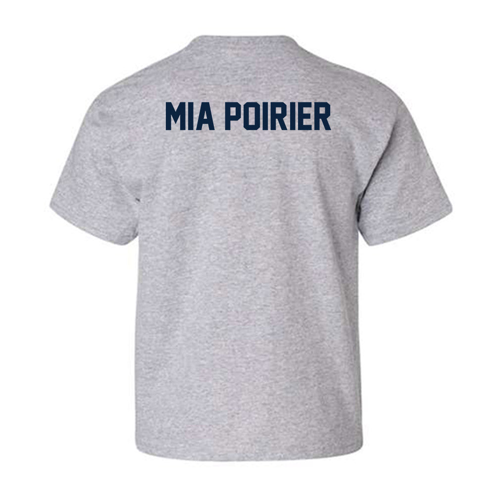 Maine - NCAA Women's Swimming & Diving : Mia Mia Poirier - Classic Shersey Youth T-Shirt-1