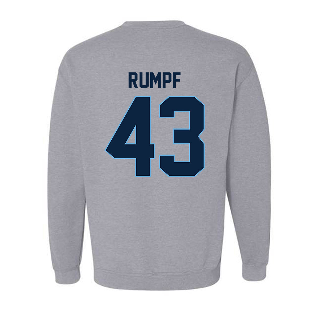 Maine - NCAA Baseball : Brennan Rumpf - Classic Shersey Crewneck Sweatshirt-1