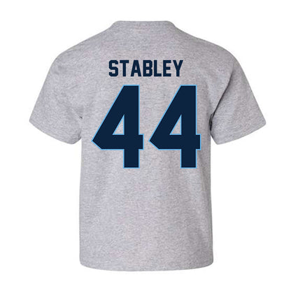 Maine - NCAA Baseball : Thomas Stabley - Classic Shersey Youth T-Shirt-1