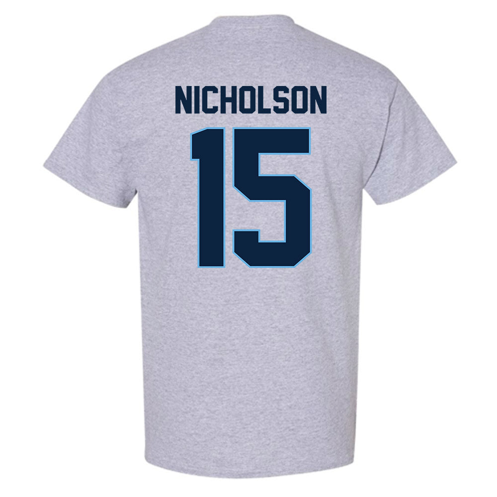Maine - NCAA Women's Soccer : Emma Nicholson - Classic Shersey T-Shirt-1