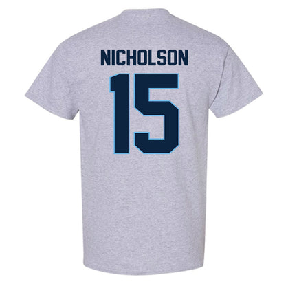 Maine - NCAA Women's Soccer : Emma Nicholson - Classic Shersey T-Shirt-1