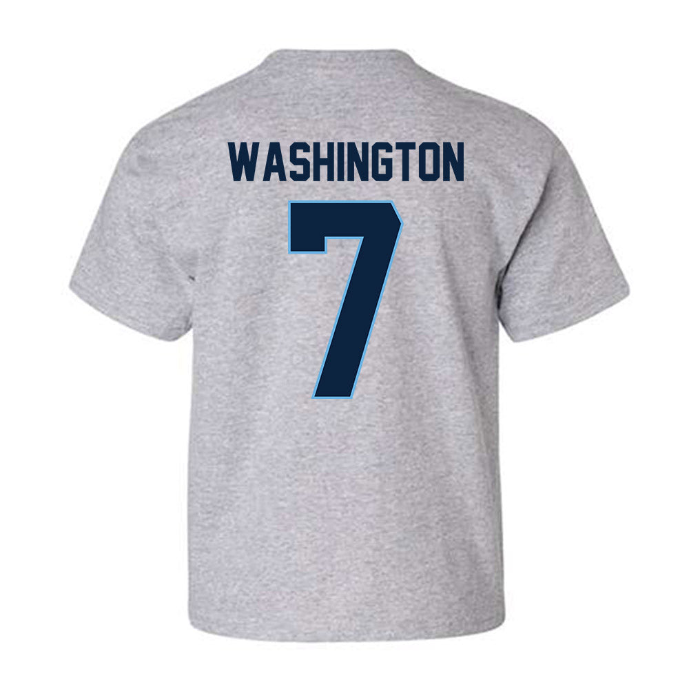 Maine - NCAA Women's Soccer : Hilary Washington - Classic Shersey Youth T-Shirt-1