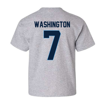 Maine - NCAA Women's Soccer : Hilary Washington - Classic Shersey Youth T-Shirt-1