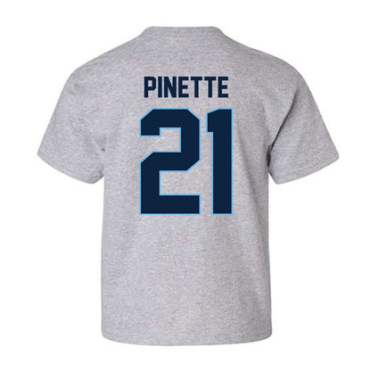 Maine - NCAA Women's Soccer : Jordane Pinette - Classic Shersey Youth T-Shirt-1