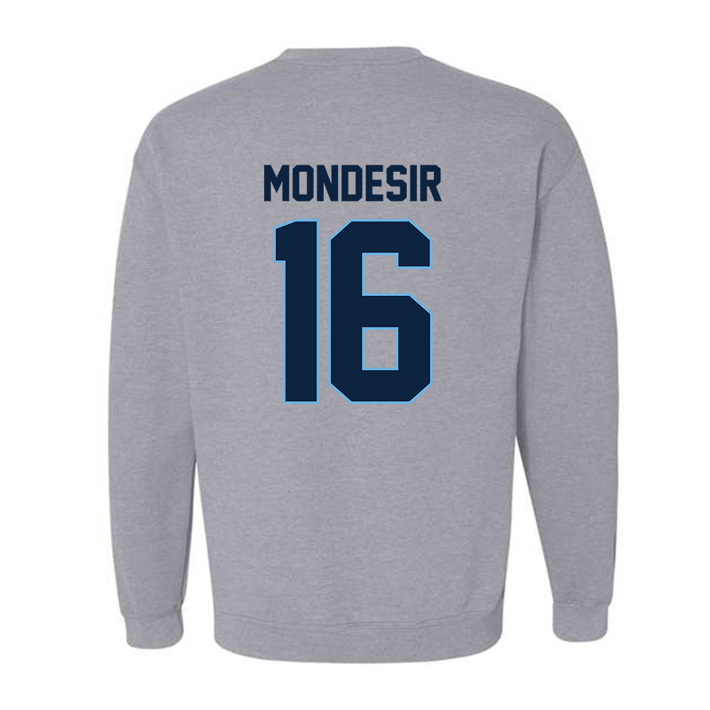 Maine - NCAA Baseball : Christopher Mondesir - Classic Shersey Crewneck Sweatshirt-1