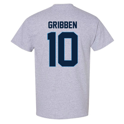 Maine - NCAA Men's Basketball : Killian Gribben - Classic Shersey T-Shirt-1