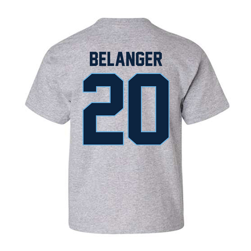 Maine - NCAA Women's Soccer : Charlotte Belanger - Classic Shersey Youth T-Shirt-1