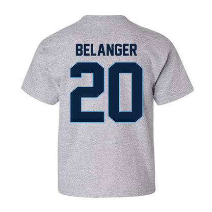 Maine - NCAA Women's Soccer : Charlotte Belanger - Classic Shersey Youth T-Shirt-1