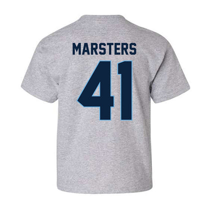 Maine - NCAA Football : Kemsley Marsters - Classic Shersey Youth T-Shirt-1