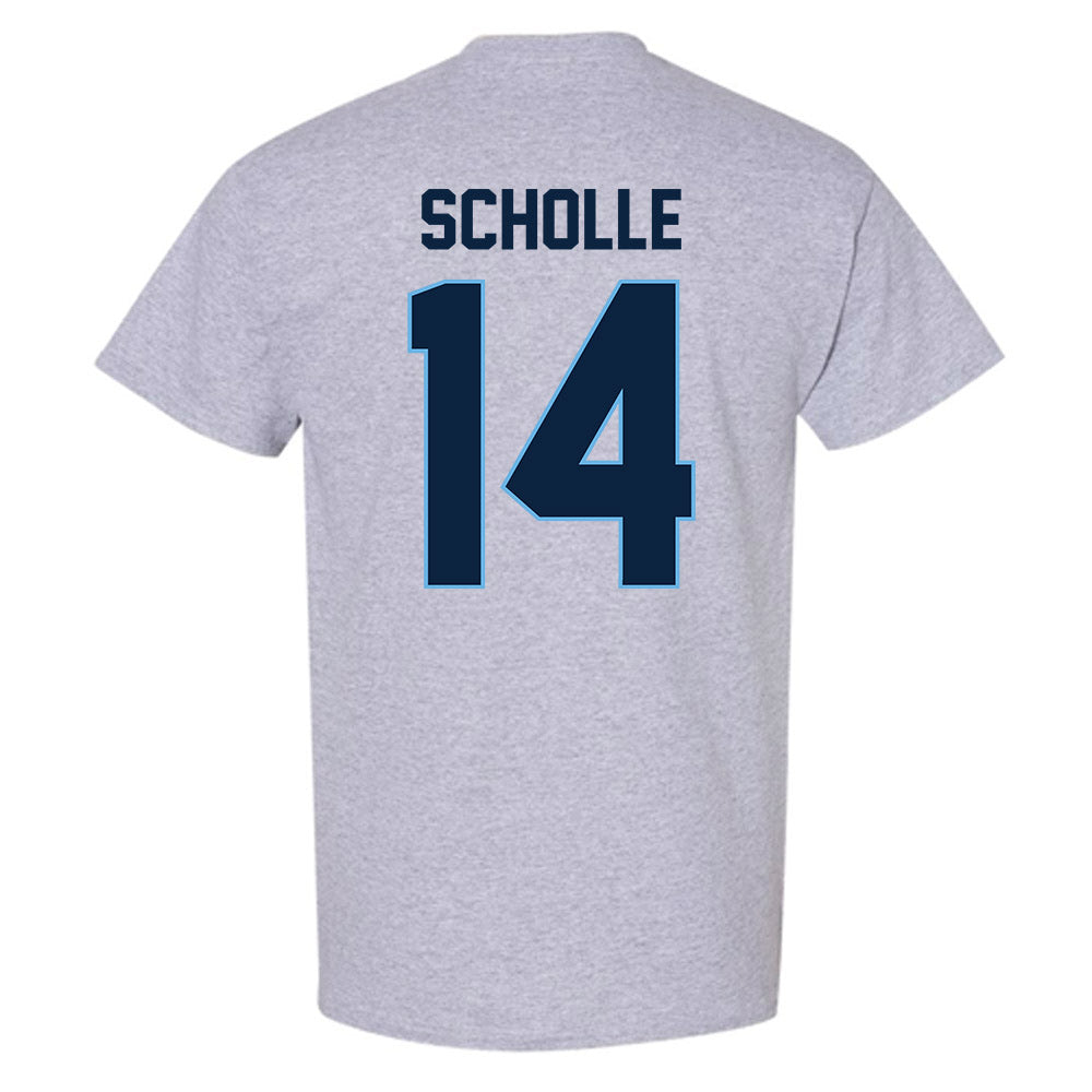 Maine - NCAA Men's Ice Hockey : Sully Scholle - Classic Shersey T-Shirt-1