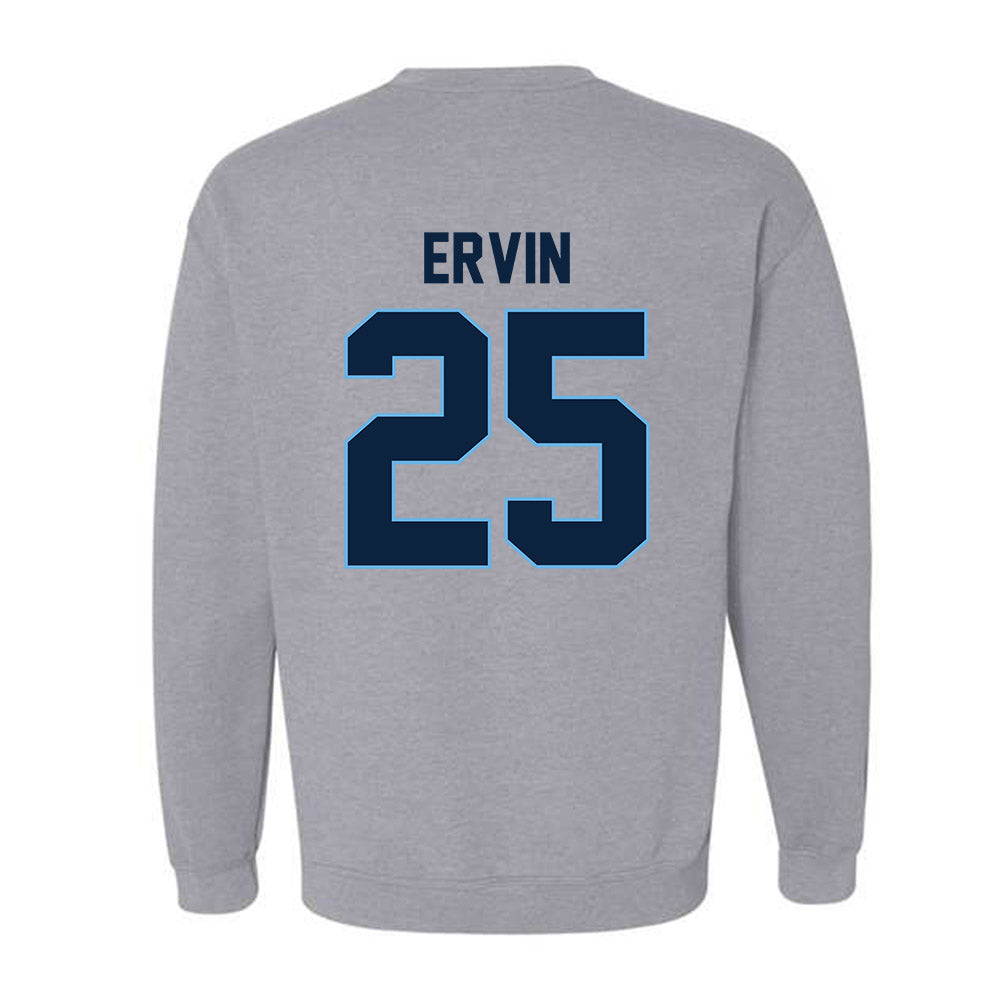 Maine - NCAA Football : Isaiah Ervin - Classic Shersey Crewneck Sweatshirt-1