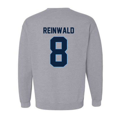 Maine - NCAA Women's Soccer : Luise Reinwald - Classic Shersey Crewneck Sweatshirt-1