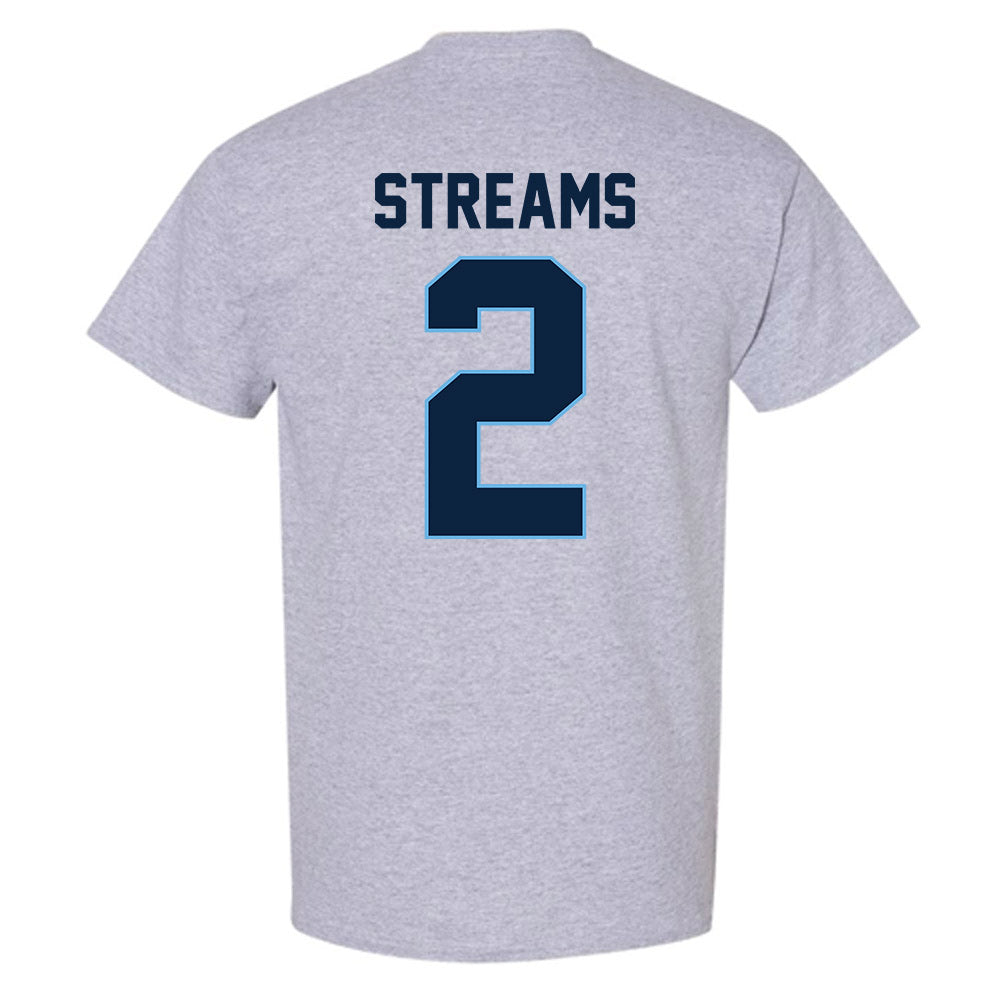 Maine - NCAA Women's Basketball : Emmie Streams - Classic Shersey T-Shirt-1
