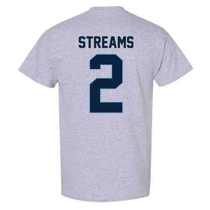Maine - NCAA Women's Basketball : Emmie Streams - Classic Shersey T-Shirt-1