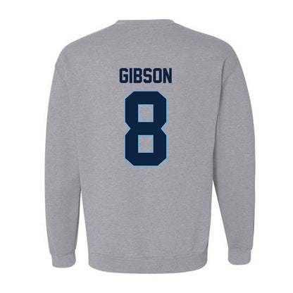 Maine - NCAA Football : Jamaree Gibson - Classic Shersey Crewneck Sweatshirt-1