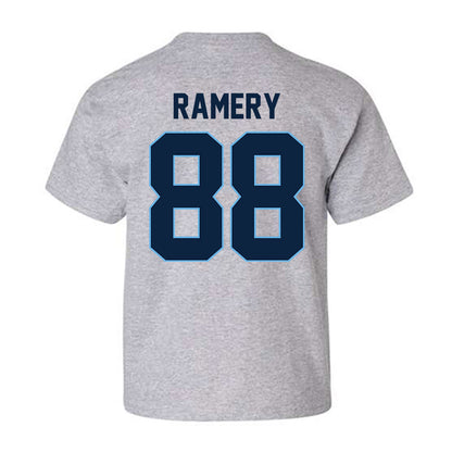 Maine - NCAA Football : Sebastian Ramery - Classic Shersey Youth T-Shirt-1