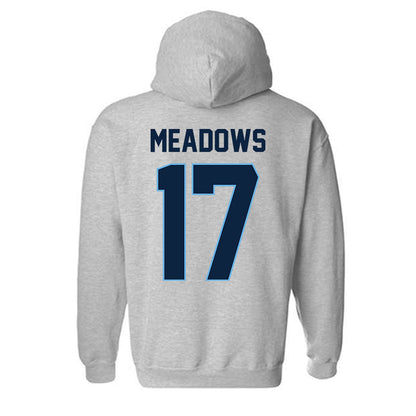 Maine - NCAA Women's Soccer : Isabella Meadows - Classic Shersey Hooded Sweatshirt-1