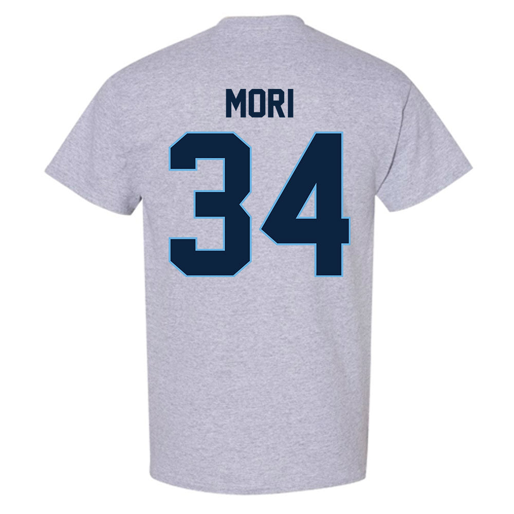Maine - NCAA Women's Basketball : Mackenzie Mori - Classic Shersey T-Shirt-1