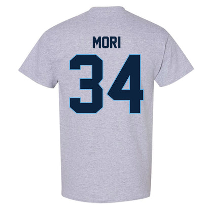 Maine - NCAA Women's Basketball : Mackenzie Mori - Classic Shersey T-Shirt-1