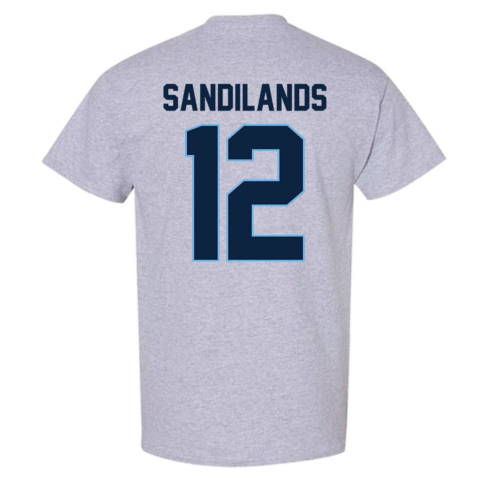 Maine - NCAA Women's Ice Hockey : Sade Sandilands - Classic Shersey T-Shirt-1