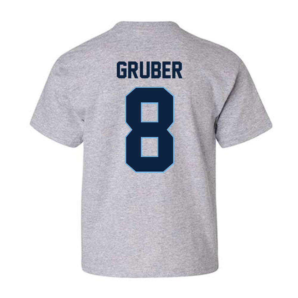 Maine - NCAA Women's Basketball : Lizzy Gruber - Classic Shersey Youth T-Shirt-1