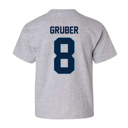 Maine - NCAA Women's Basketball : Lizzy Gruber - Classic Shersey Youth T-Shirt-1