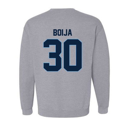 Maine - NCAA Men's Ice Hockey : Albin Boija - Classic Shersey Crewneck Sweatshirt-1