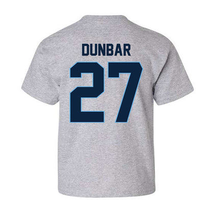 Maine - NCAA Football : Aamir Dunbar - Classic Shersey Youth T-Shirt-1