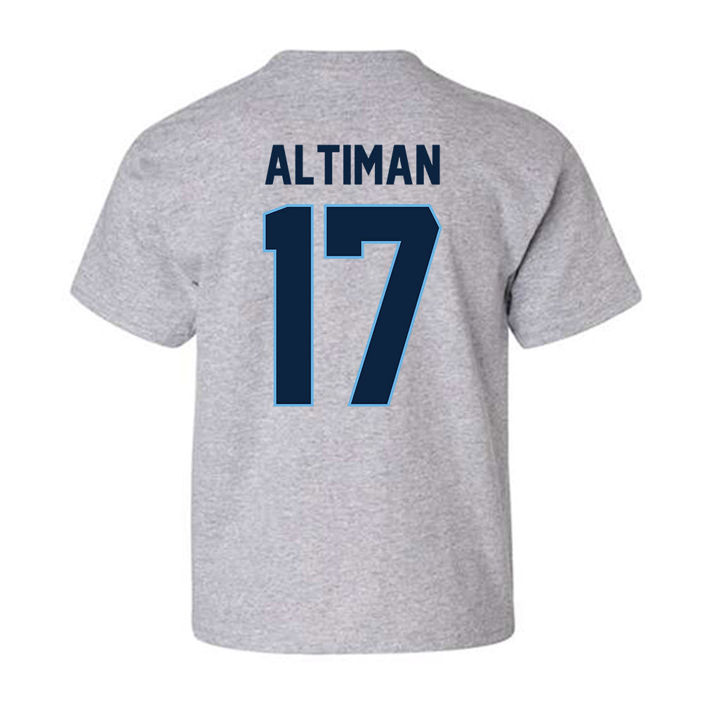 Maine - NCAA Women's Ice Hockey : Ali Altiman - Classic Shersey Youth T-Shirt-1