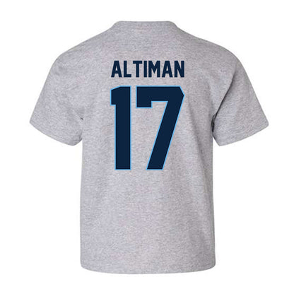 Maine - NCAA Women's Ice Hockey : Ali Altiman - Classic Shersey Youth T-Shirt-1