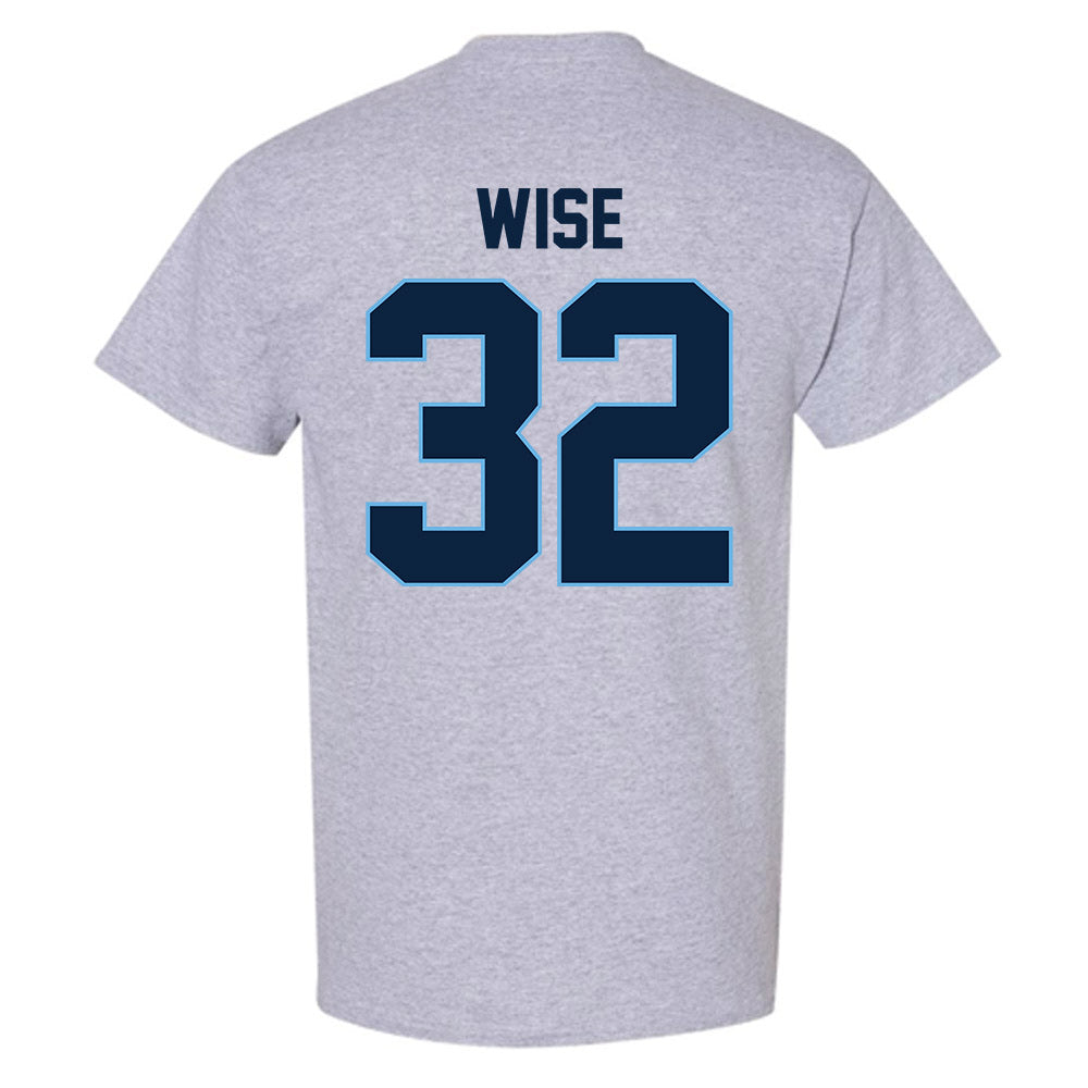 Maine - NCAA Football : Bryceson Wise - Classic Shersey T-Shirt-1