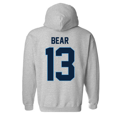 Maine - NCAA Baseball : Chris Bear - Classic Shersey Hooded Sweatshirt-1