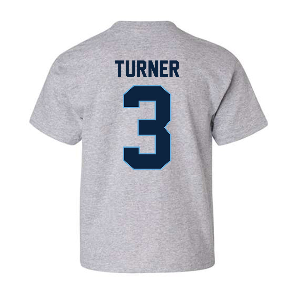 Maine - NCAA Women's Soccer : Aja Turner - Classic Shersey Youth T-Shirt-1