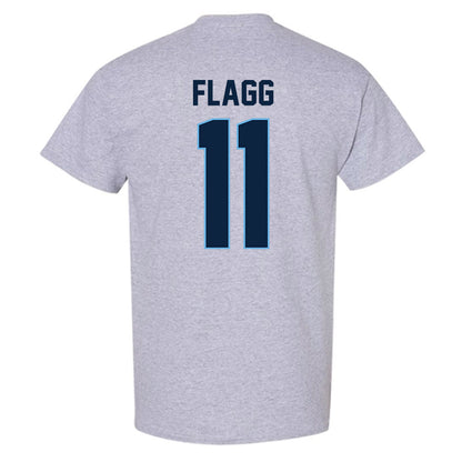 Maine - NCAA Men's Basketball : Ace Flagg - Classic Shersey T-Shirt-1