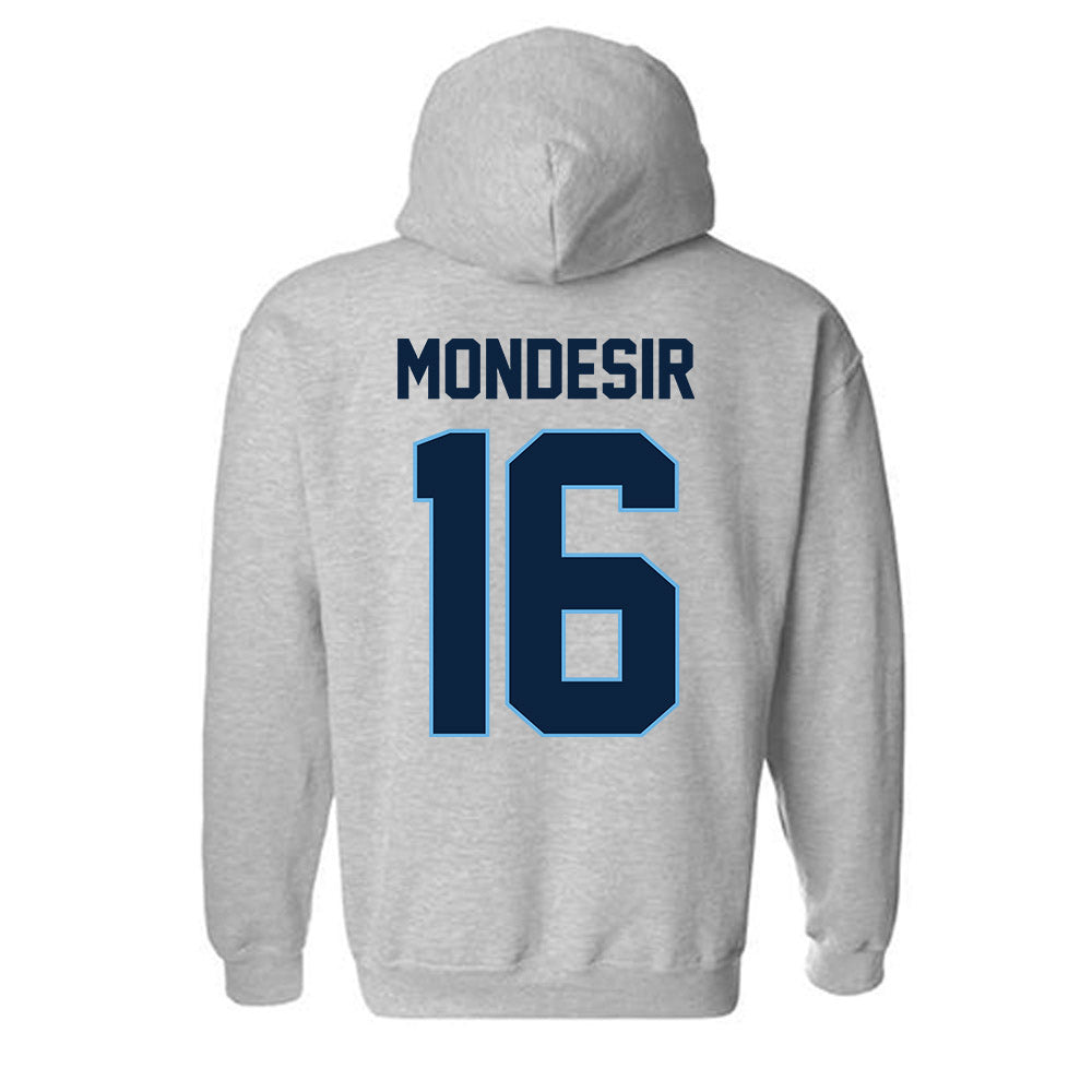Maine - NCAA Baseball : Christopher Mondesir - Classic Shersey Hooded Sweatshirt-1