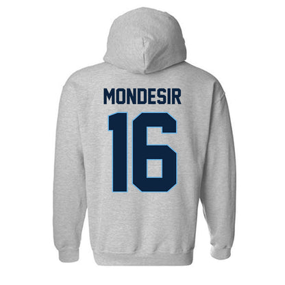 Maine - NCAA Baseball : Christopher Mondesir - Classic Shersey Hooded Sweatshirt-1