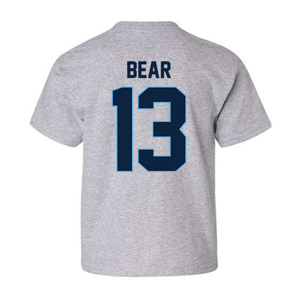 Maine - NCAA Baseball : Chris Bear - Classic Shersey Youth T-Shirt-1