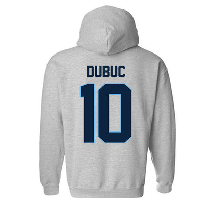 Maine - NCAA Women's Ice Hockey : Camille Dubuc - Classic Shersey Hooded Sweatshirt-1