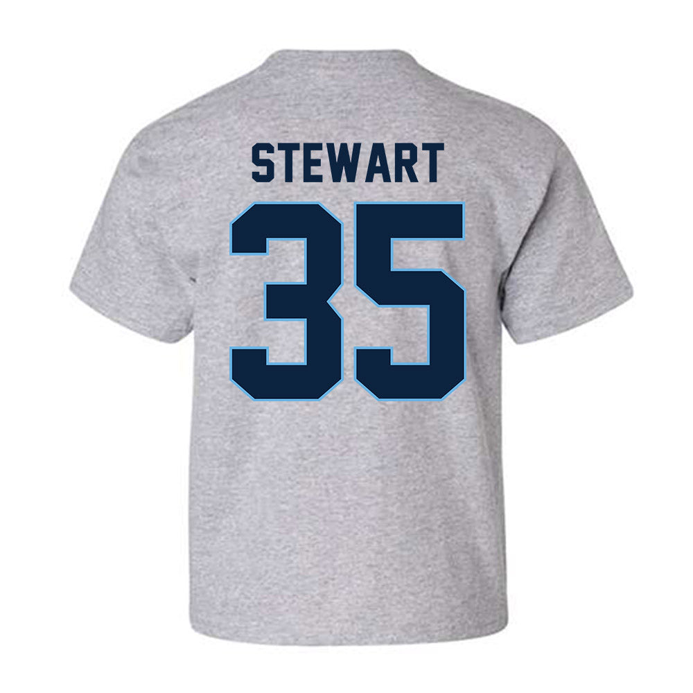 Maine - NCAA Men's Ice Hockey : Gage Stewart - Classic Shersey Youth T-Shirt-1