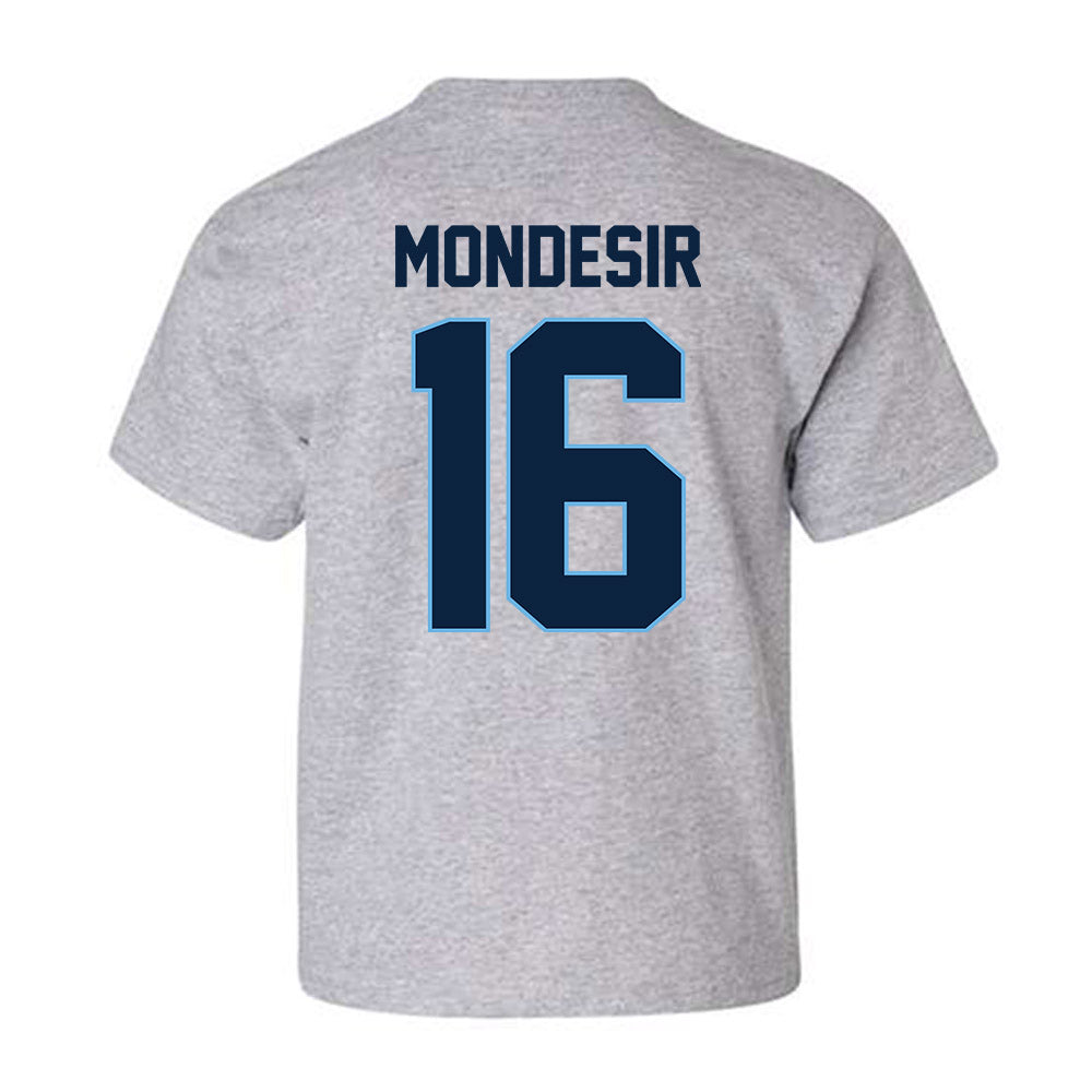Maine - NCAA Baseball : Christopher Mondesir - Classic Shersey Youth T-Shirt-1