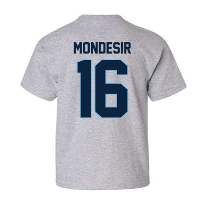 Maine - NCAA Baseball : Christopher Mondesir - Classic Shersey Youth T-Shirt-1