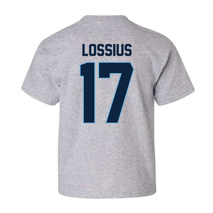 Maine - NCAA Women's Soccer : Julie Lossius - Classic Shersey Youth T-Shirt-1