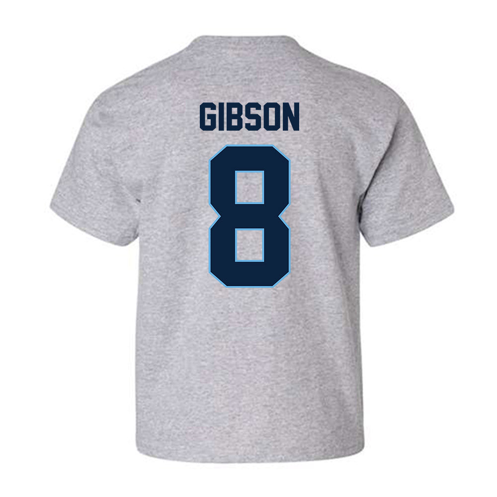 Maine - NCAA Football : Jamaree Gibson - Classic Shersey Youth T-Shirt-1