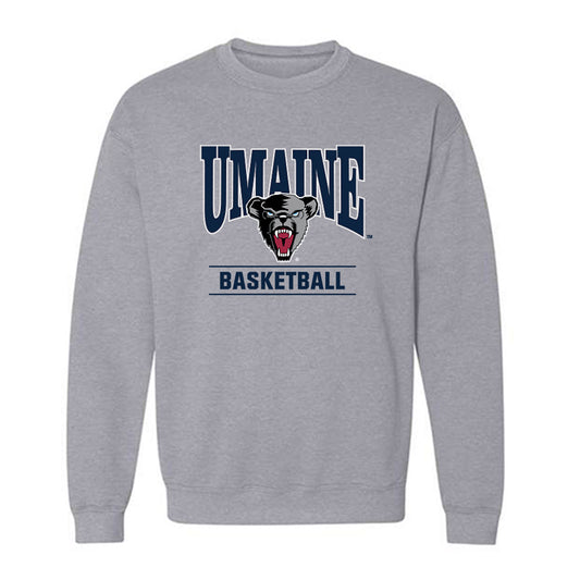 Maine - NCAA Women's Basketball : Bailey Breen - Classic Shersey Crewneck Sweatshirt-0